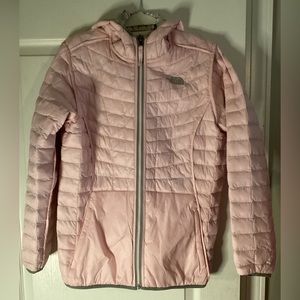 North Face children’s reversible jacket